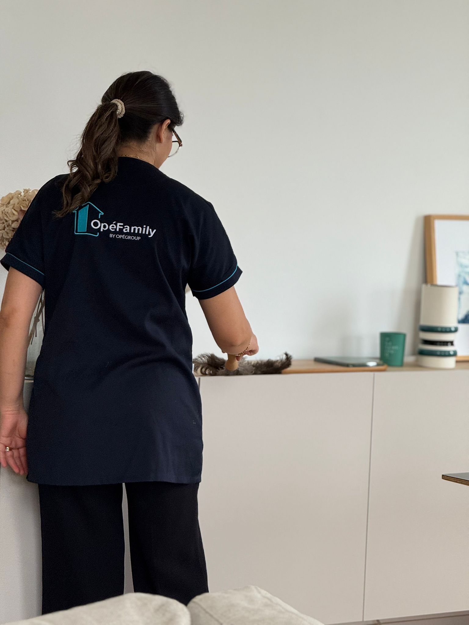 Femme de ménage Clichy