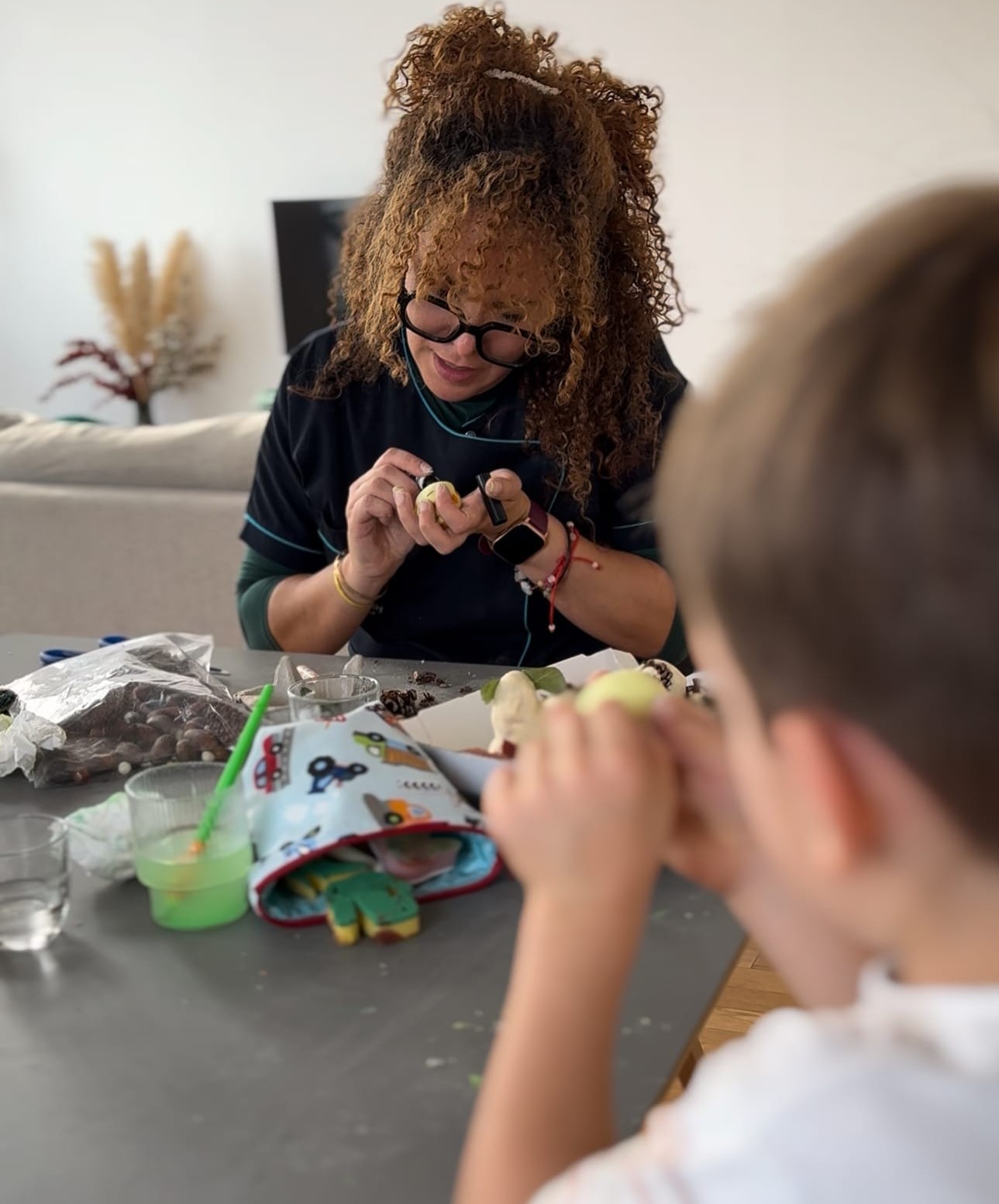 Garde d'enfants Paris