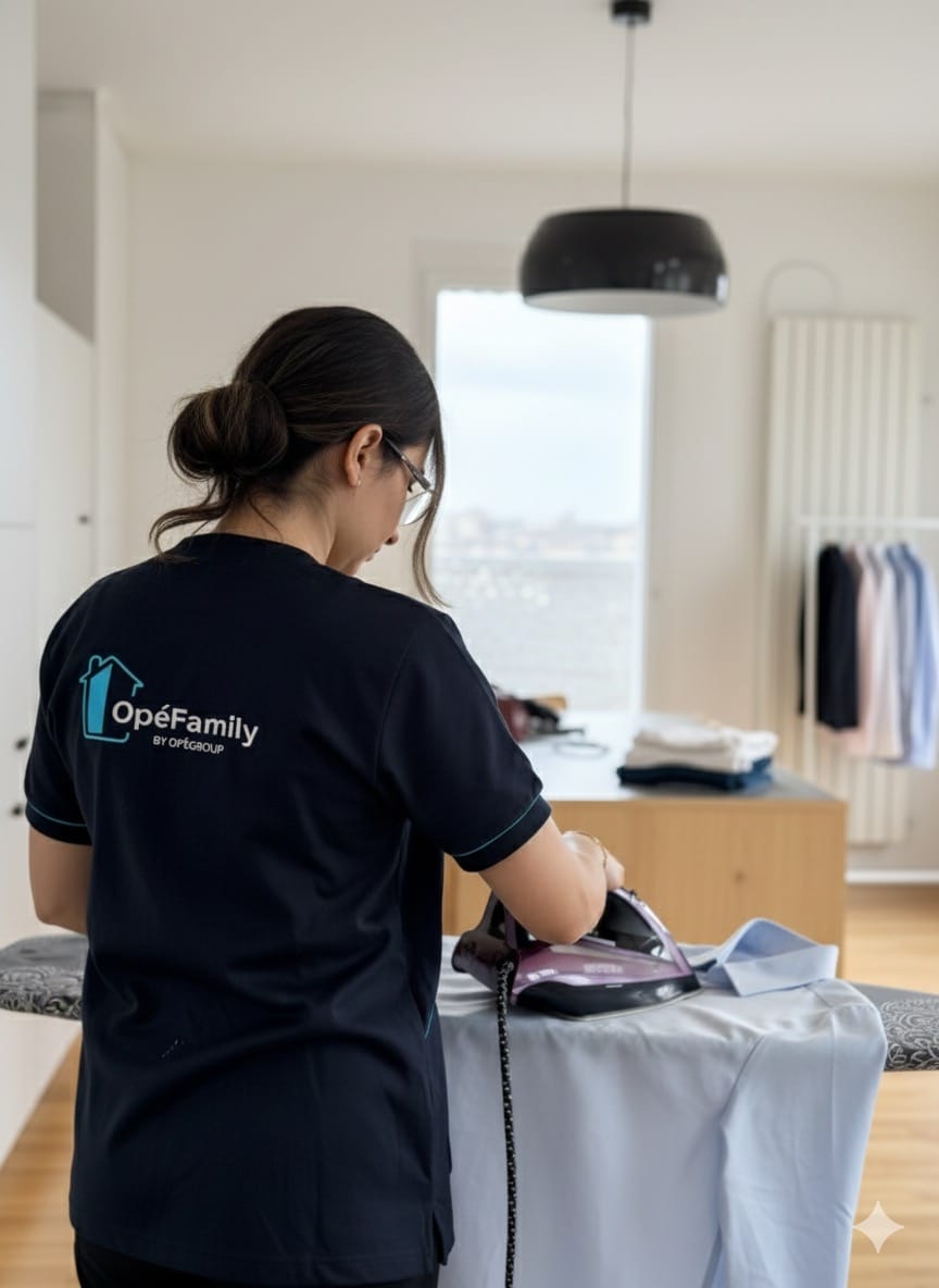 Repassage à domicile Malakoff