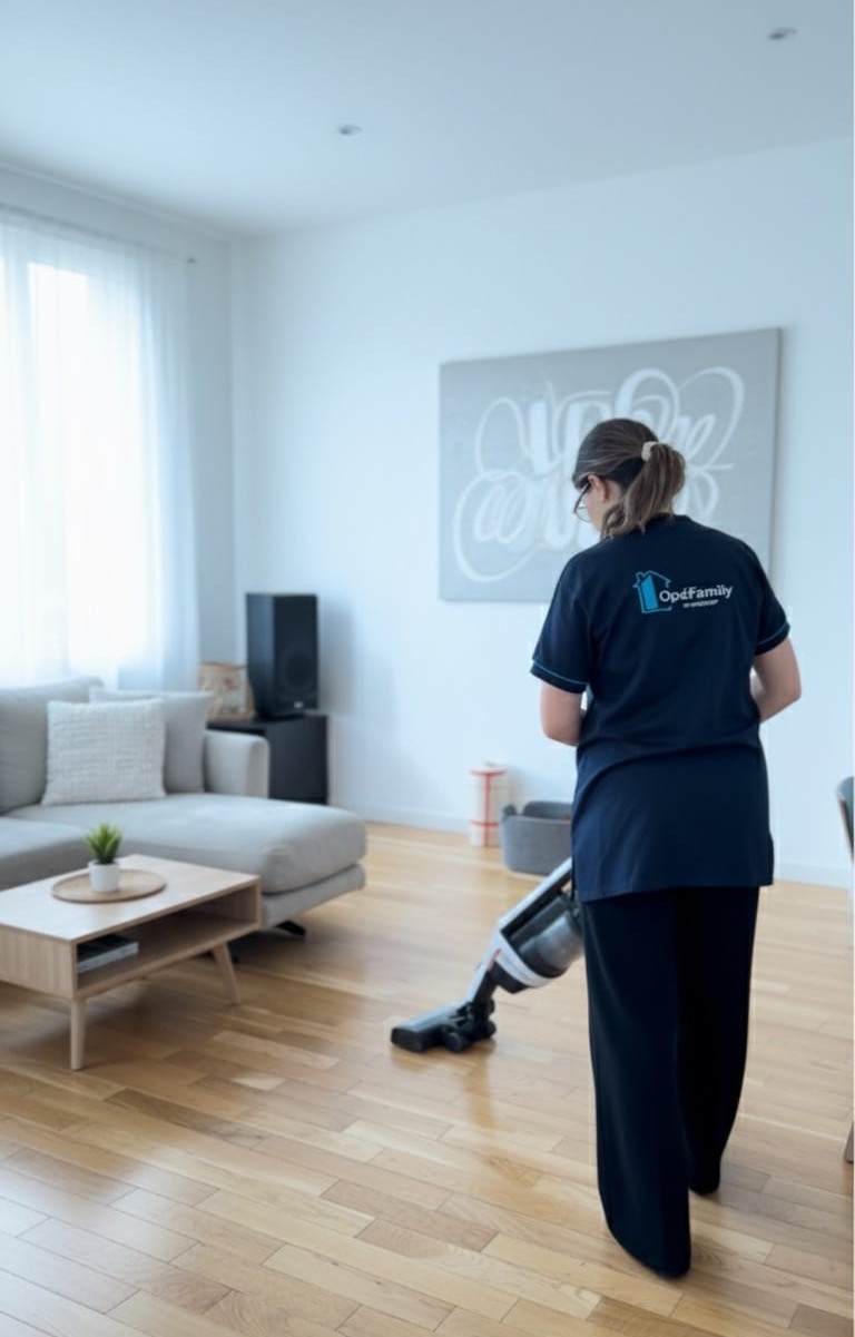 Nettoyage appartement Paris