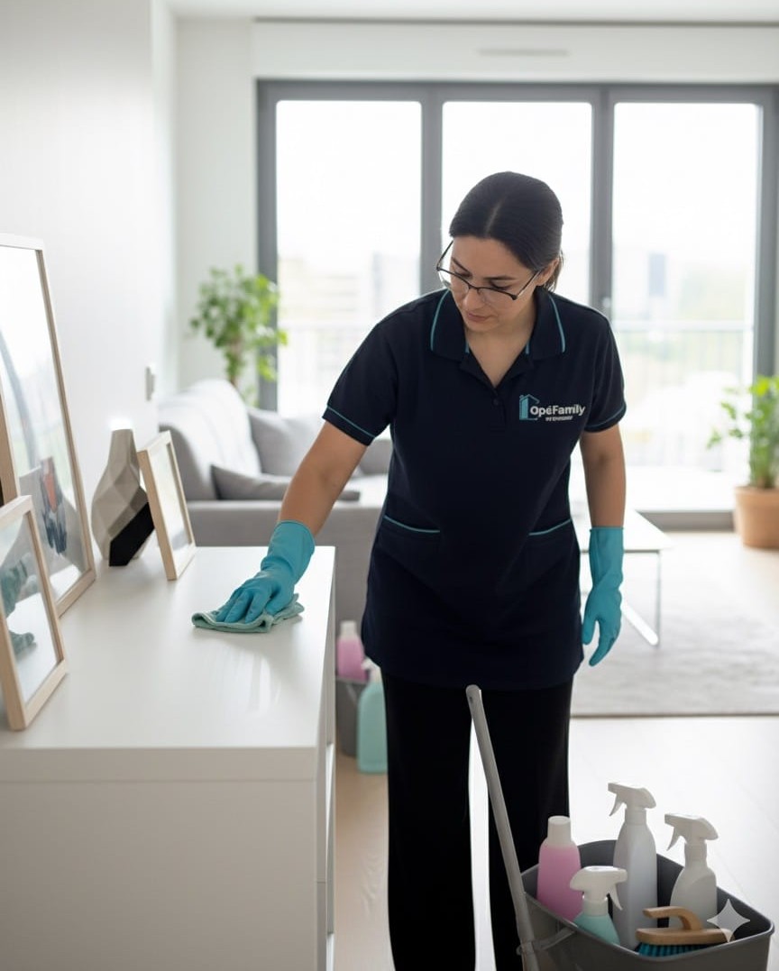 Nettoyage maison Clichy