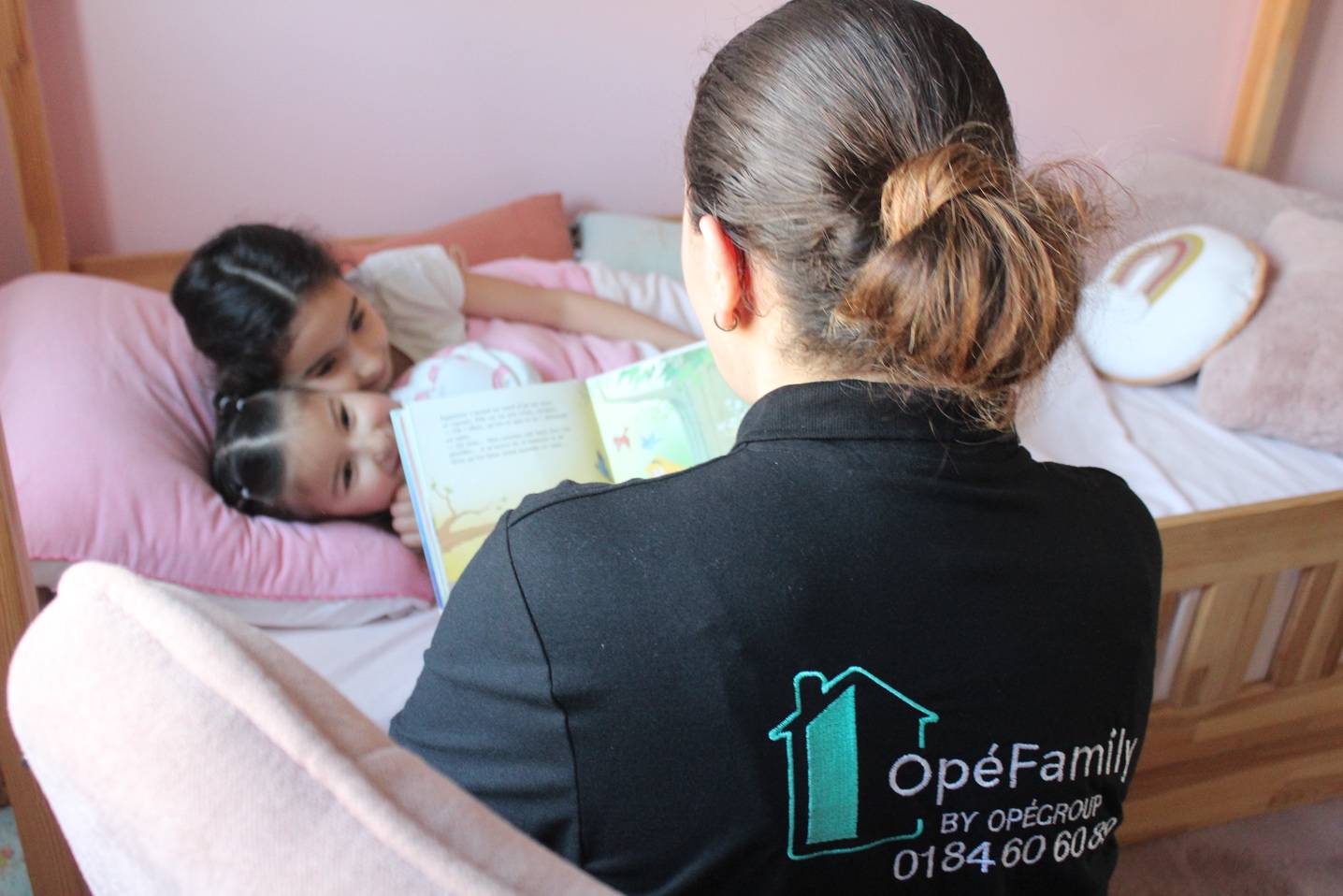 Babysitter professionnelle Montrouge