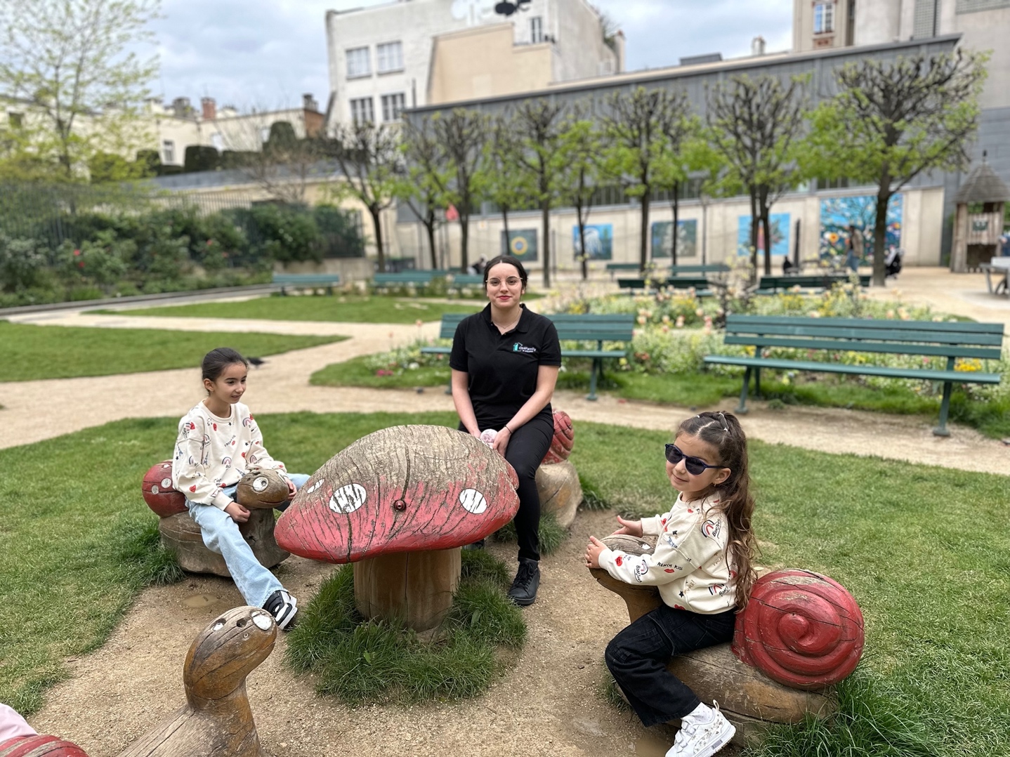 garde d’enfants Opé-Family